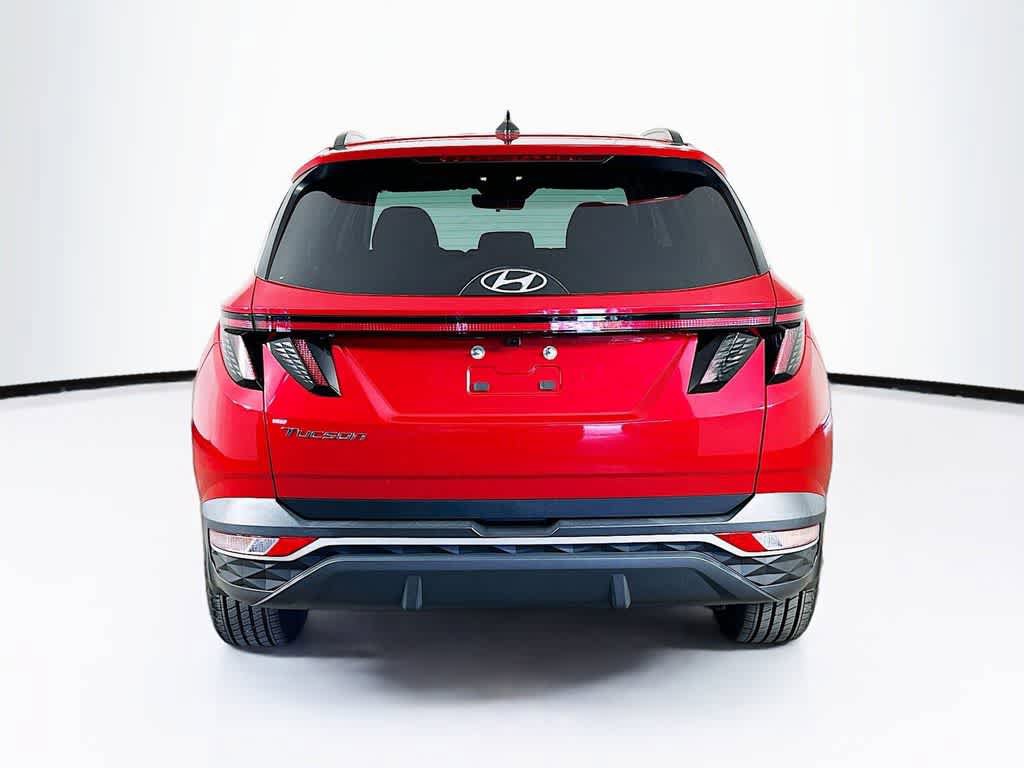 Used 2023 Hyundai Tucson SEL FWD image 5