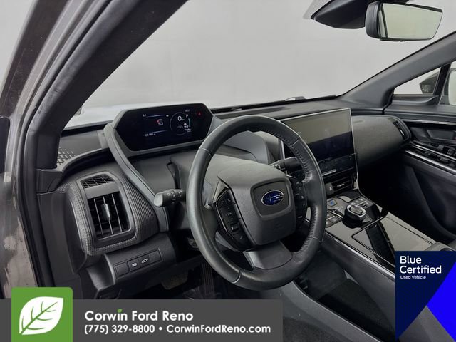 Used 2023 Subaru Solterra AWD image 11
