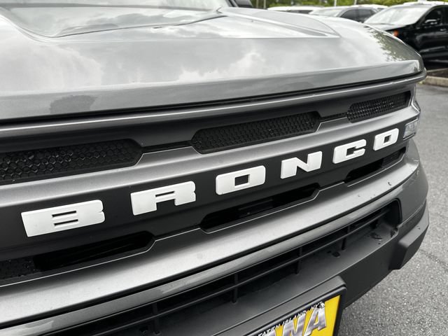 Certified 2022 Ford Bronco Sport Big Bend w/ Convenience Package AWD/4WD image 10