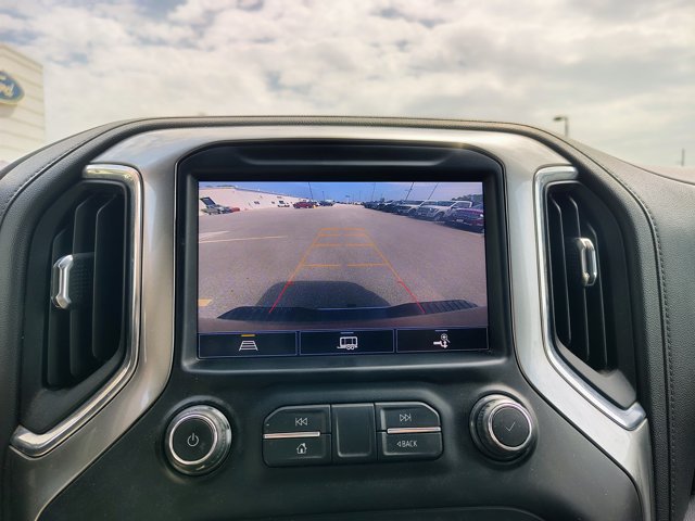 Used 2021 Chevrolet Silverado 2500 LTZ AWD/4WD image 4