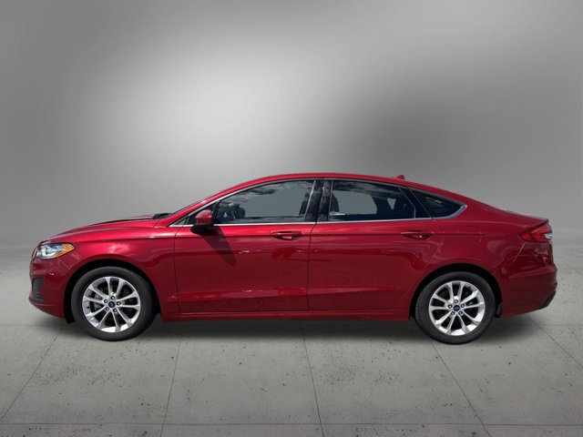 Certified 2020 Ford Fusion SE FWD image 2