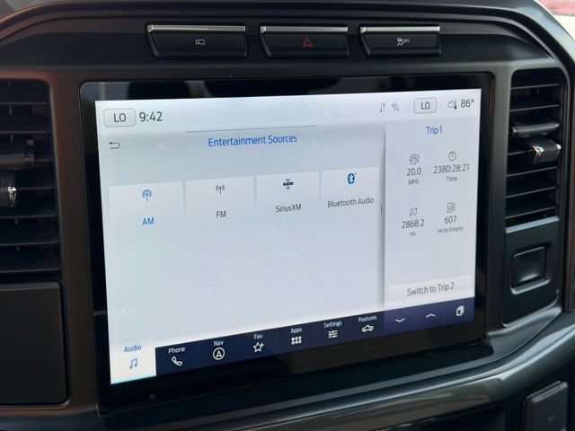 Certified 2023 Ford F150 XLT w/ Equipment Group 302A High AWD/4WD image 13
