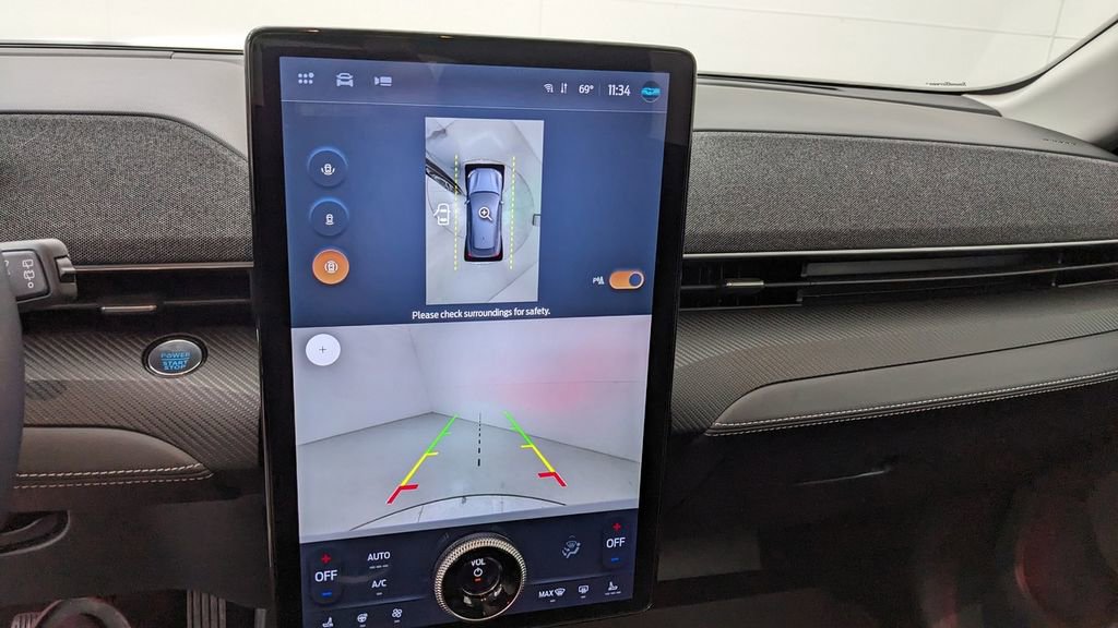 Certified 2024 Ford Mustang Mach-E Premium image 26