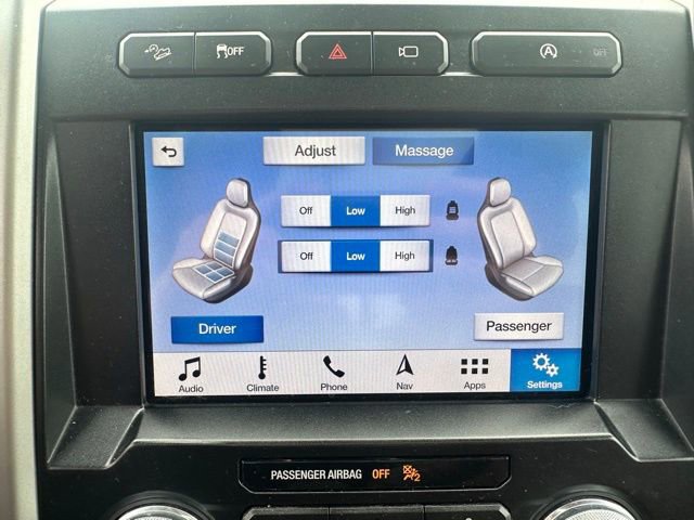 Certified 2019 Ford F150 King Ranch w/ Equipment Group 601A Luxury AWD/4WD image 19