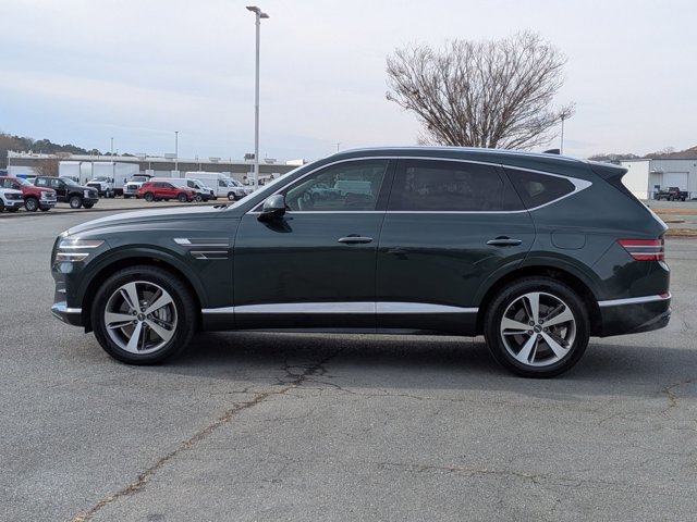 Used 2021 Genesis GV80 3.5T Advanced + image 7