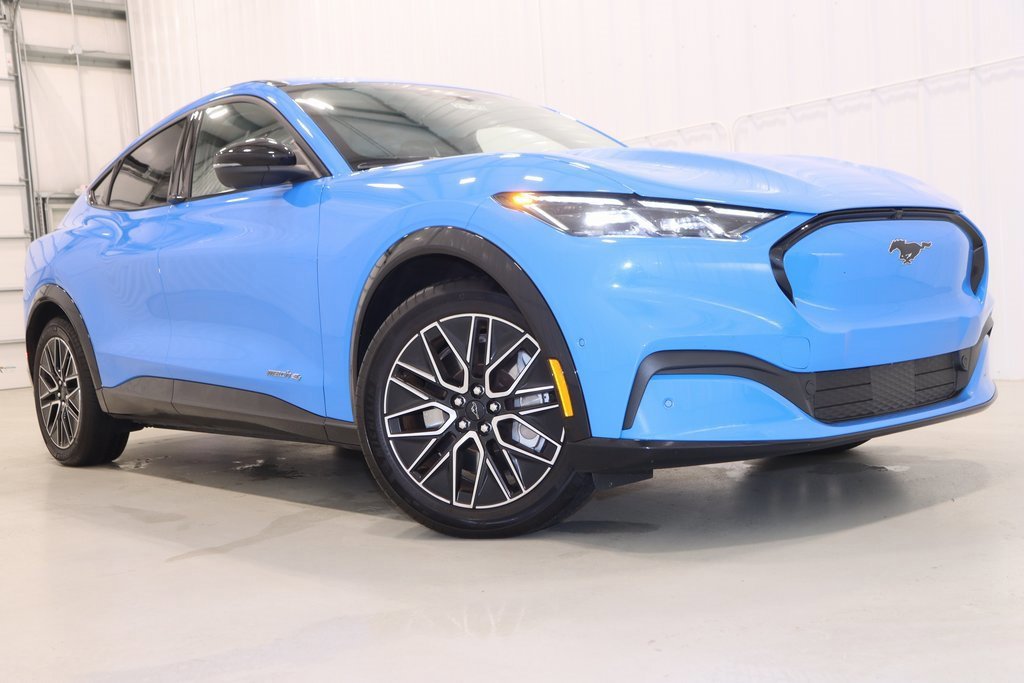 Certified 2024 Ford Mustang Mach-E Premium image 11