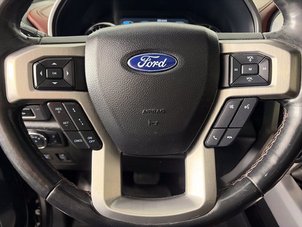 Certified 2020 Ford F150 Platinum w/ Equipment Group 701A Luxury AWD/4WD image 16