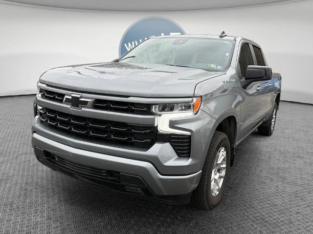 Used 2026 Chevrolet Silverado 1500 RST AWD/4WD image 8