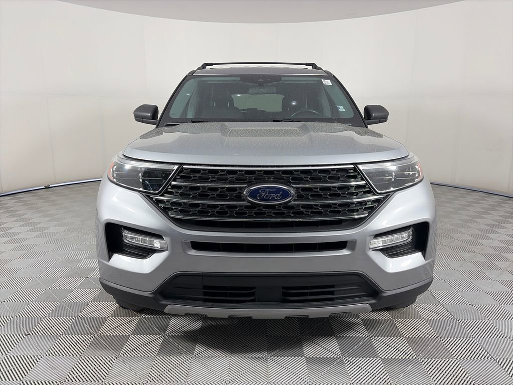 Certified 2021 Ford Explorer XLT w/ Equipment Group 202A AWD/4WD video 2