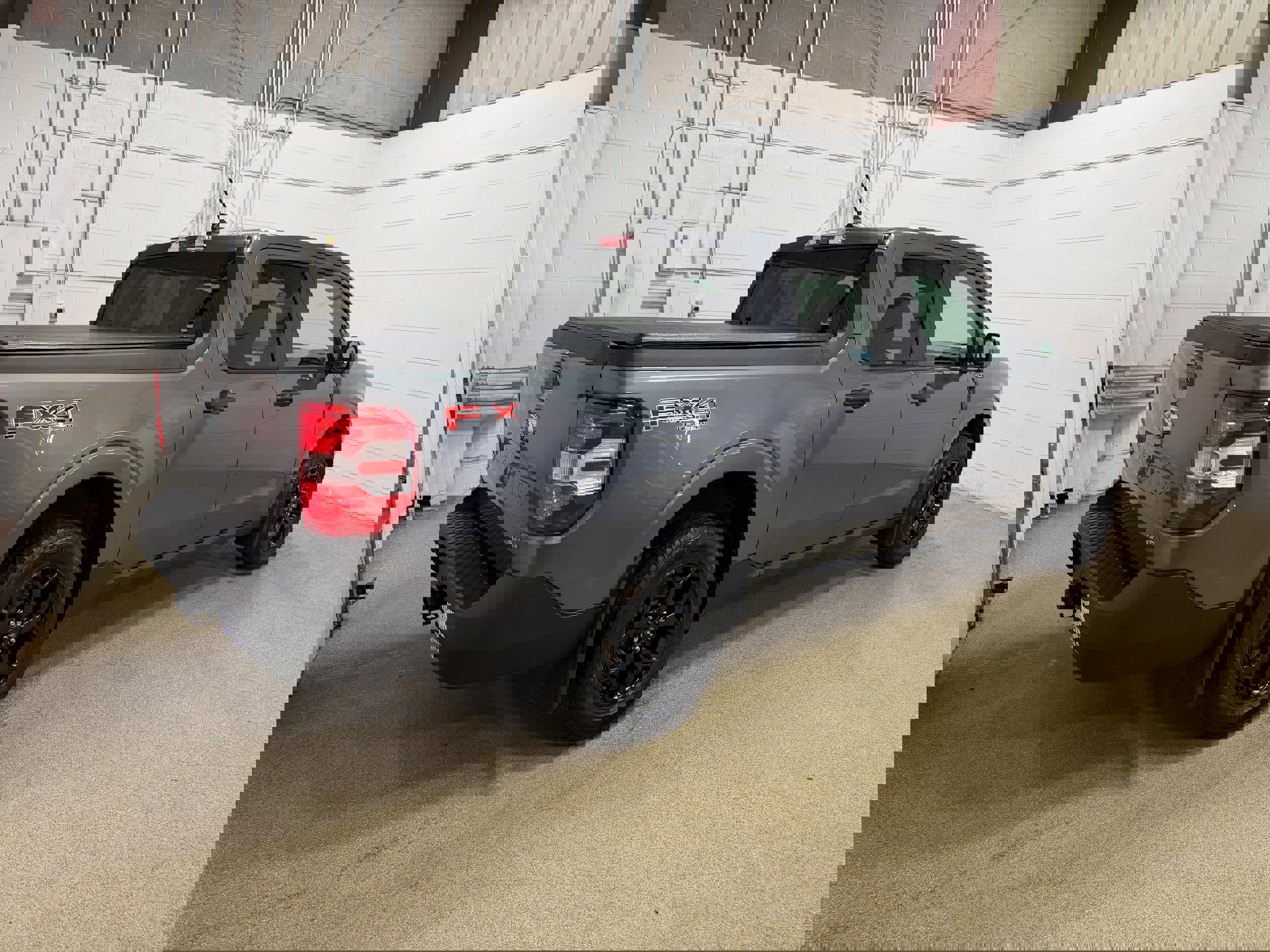 Certified 2022 Ford Maverick XLT w/ Equipment Group 300A Standard image 7