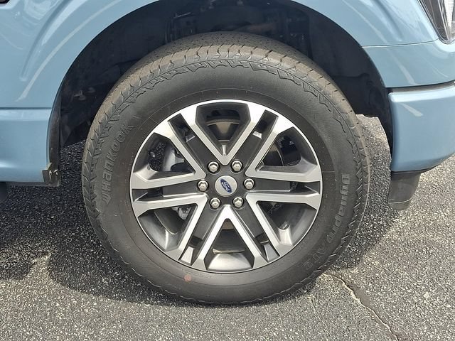 Certified 2023 Ford F150 XL w/ STX Appearance Package AWD/4WD image 8