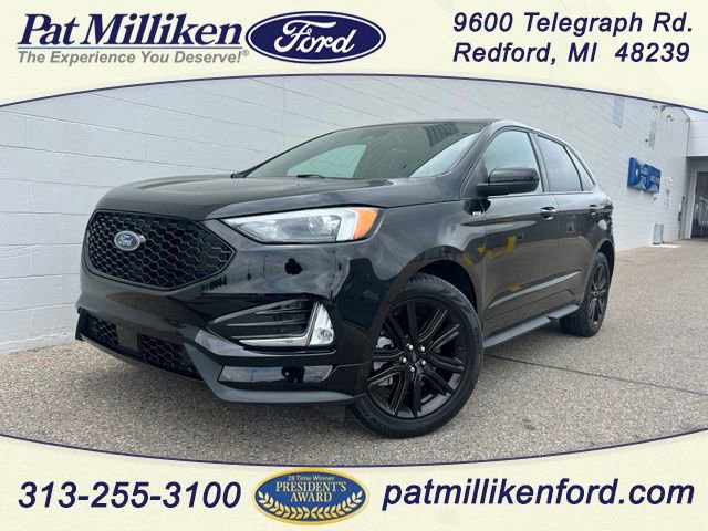 Certified 2023 Ford Edge ST-Line AWD/4WD image 1