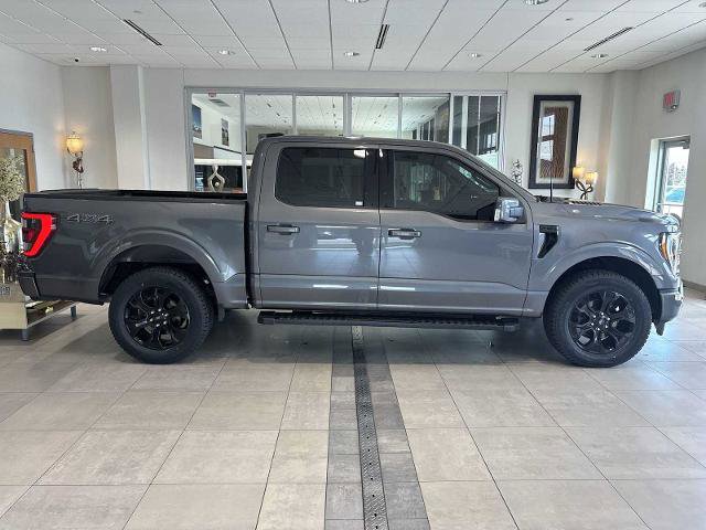 Certified 2023 Ford F150 Lariat w/ Equipment Group 502A High AWD/4WD image 2