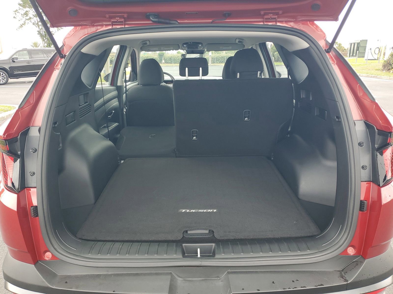 Used 2025 Hyundai Tucson SE FWD image 7