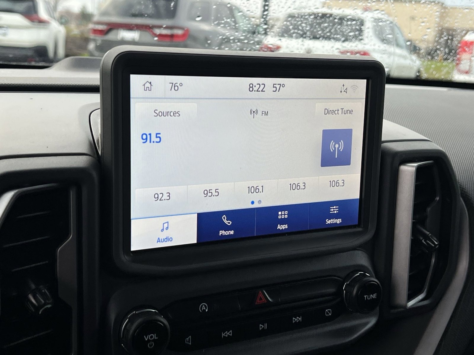 Certified 2023 Ford Bronco Sport Big Bend w/ Convenience Package image 18