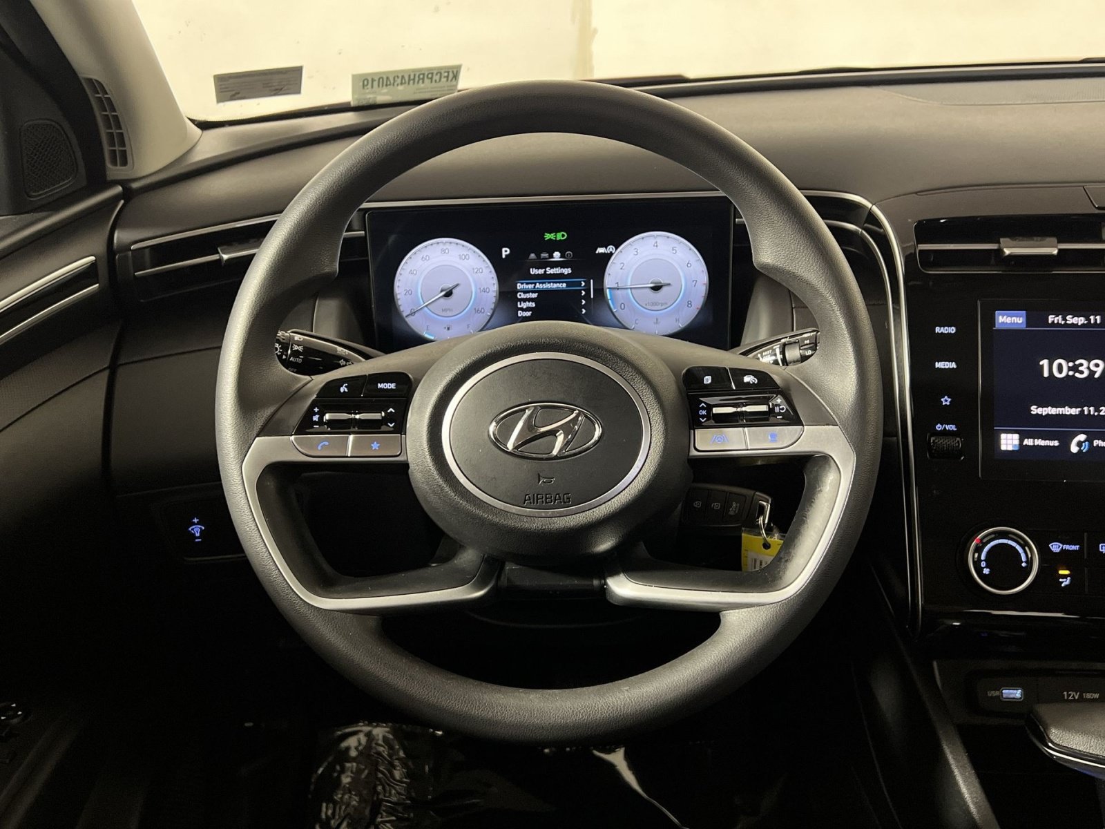 Used 2024 Hyundai Tucson SE AWD/4WD image 13