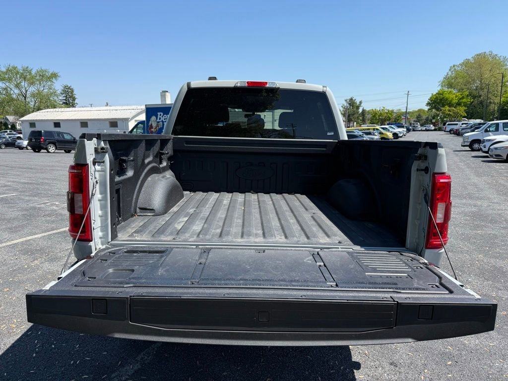 Certified 2023 Ford F150 XLT w/ Equipment Group 302A High AWD/4WD image 21