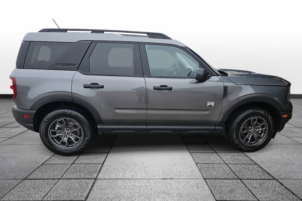 Certified 2022 Ford Bronco Sport Big Bend w/ Convenience Package image 4