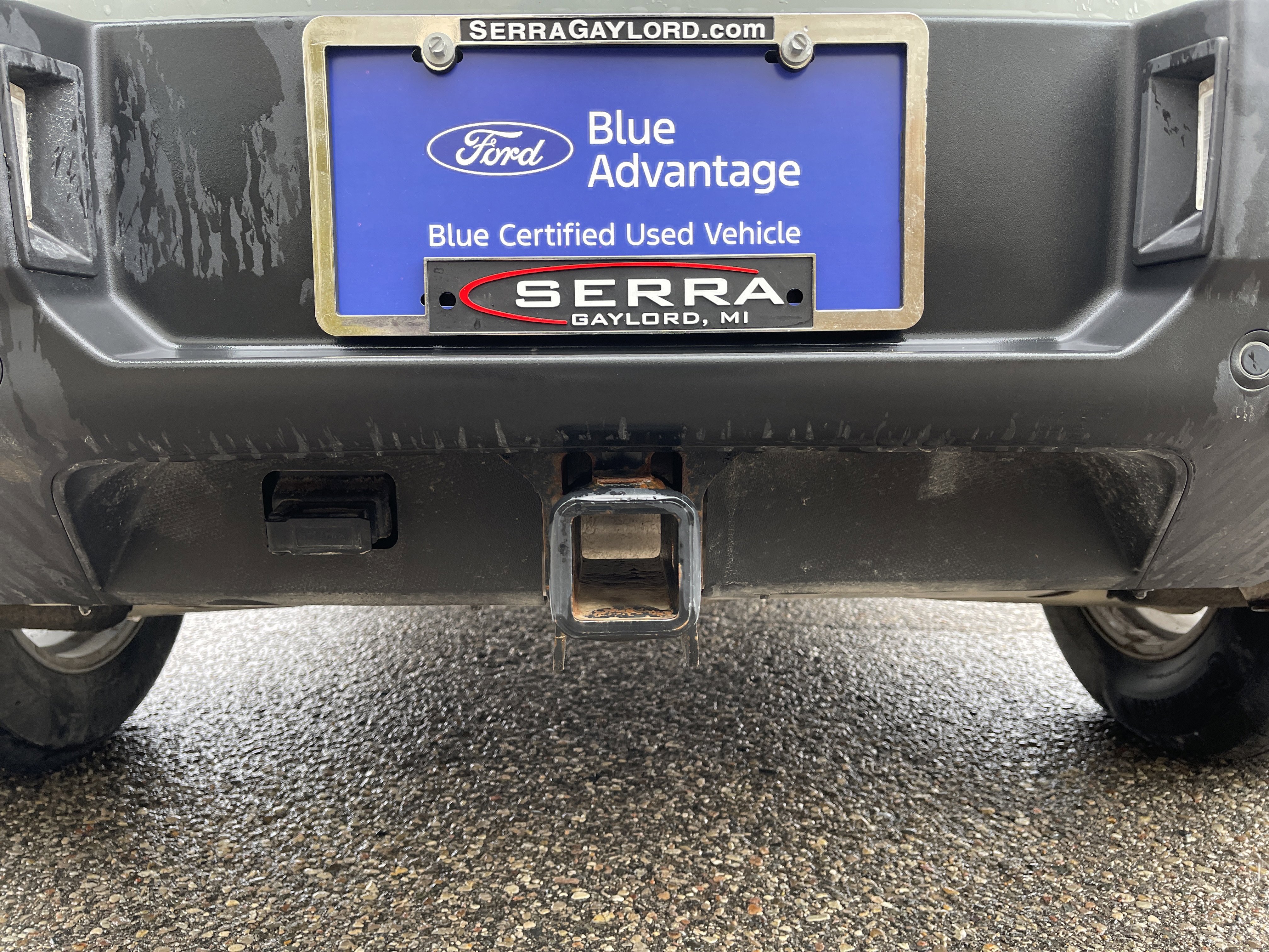 Certified 2023 Ford Bronco Sport Big Bend w/ Convenience Package image 23