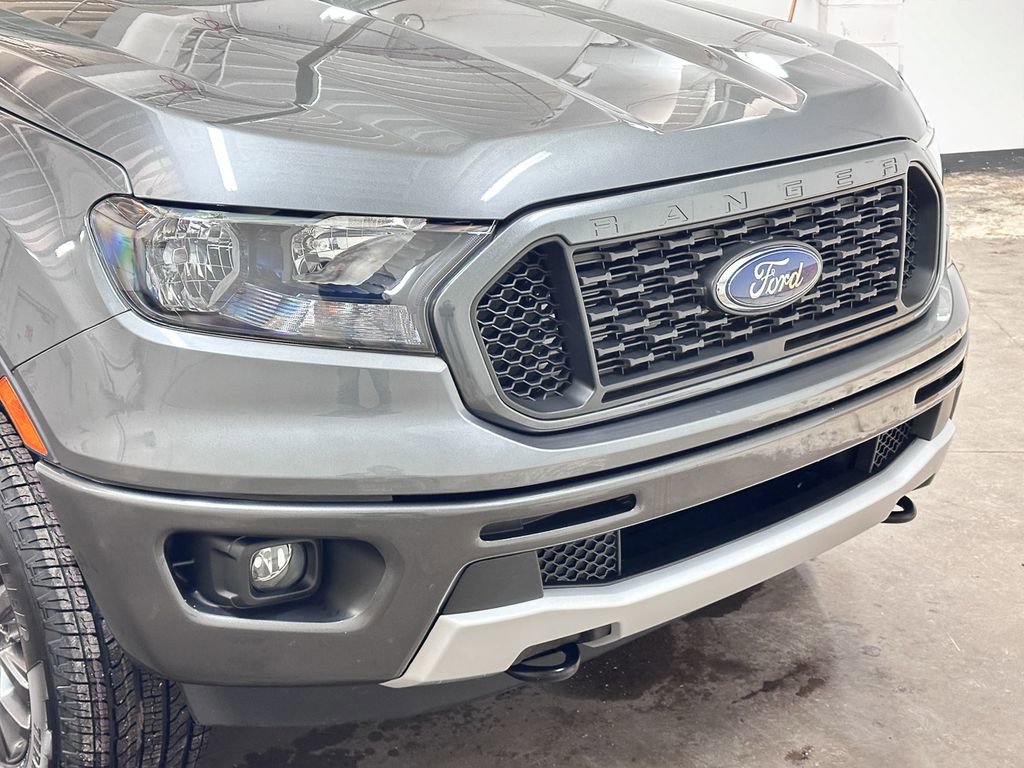 Certified 2023 Ford Ranger XLT w/ Equipment Group 301A Mid image 15
