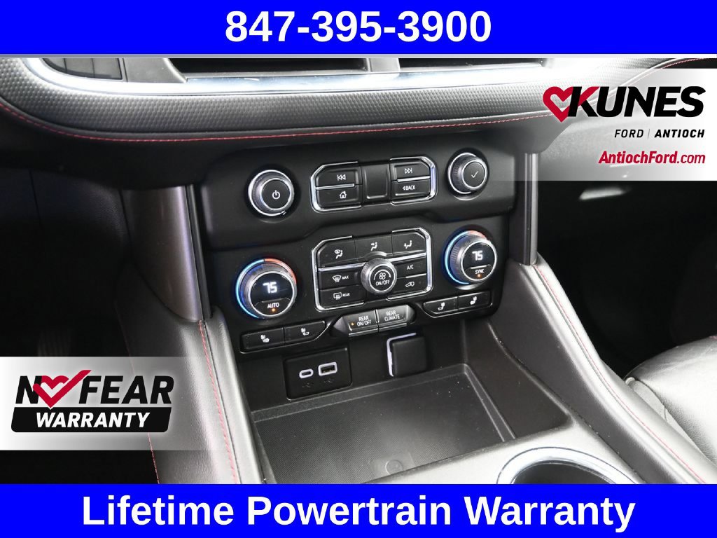 Used 2023 Chevrolet Tahoe RST w/ Luxury Package AWD/4WD image 18
