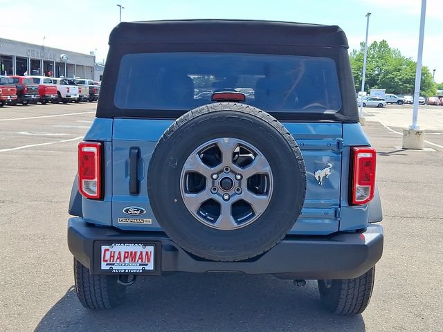 Certified 2023 Ford Bronco Big Bend AWD/4WD image 5