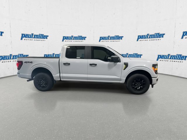 Certified 2025 Ford F150 STX AWD/4WD image 13