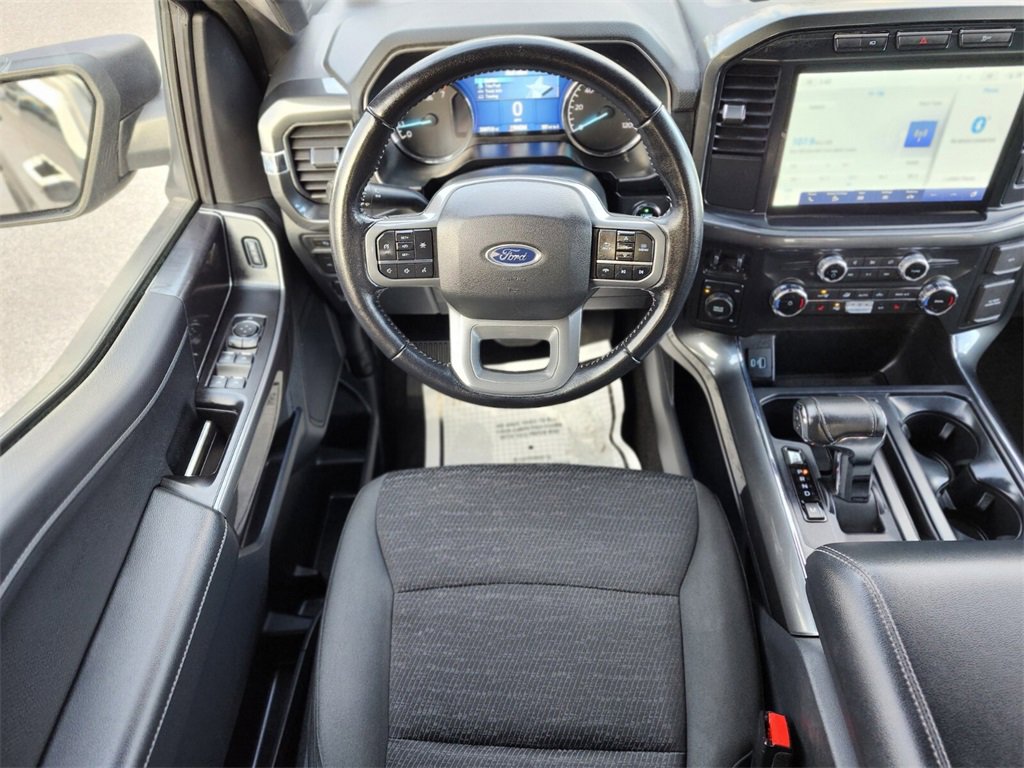 Certified 2022 Ford F150 XLT w/ Equipment Group 302A High image 13