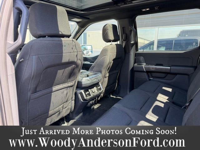 Certified 2023 Ford F150 XLT w/ Equipment Group 302A High AWD/4WD image 9