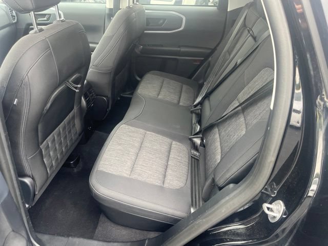 Certified 2022 Ford Bronco Sport Big Bend w/ Convenience Package AWD/4WD image 14