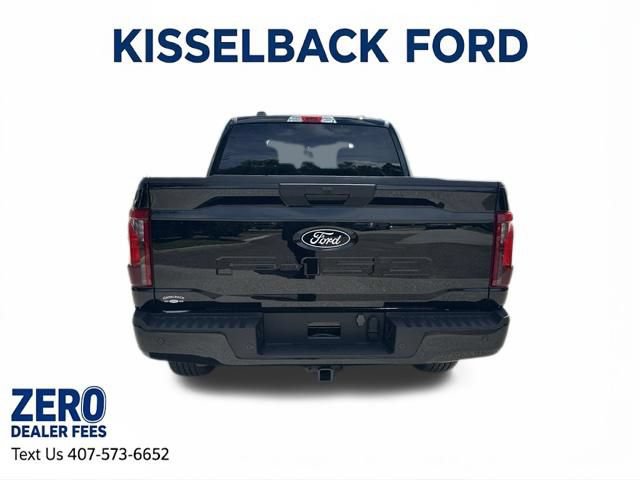 Certified 2024 Ford F150 STX w/ STX Black Appearance Package AWD/4WD image 5