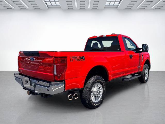 Certified 2022 Ford F350 XLT w/ XLT Value Package AWD/4WD image 7