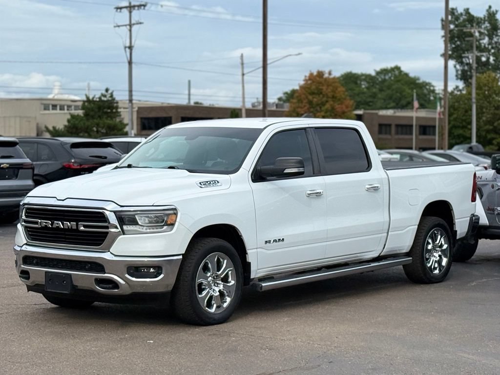 Used 2019 RAM 1500 Big Horn AWD/4WD image 43