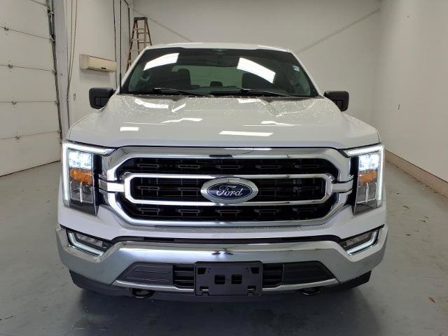 Certified 2023 Ford F150 XLT w/ Equipment Group 302A High AWD/4WD image 8