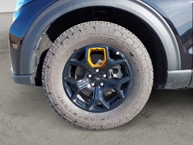 Certified 2026 Ford Explorer Tremor w/ Tremor Convenience Package AWD/4WD image 9