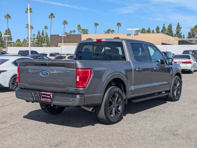 Certified 2021 Ford F150 XLT image 3