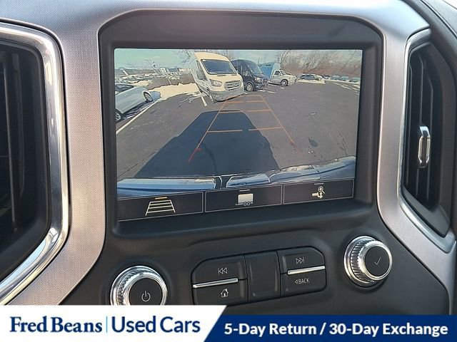 Used 2020 GMC Sierra 1500 SLT w/ SLT Premium Plus Package image 24