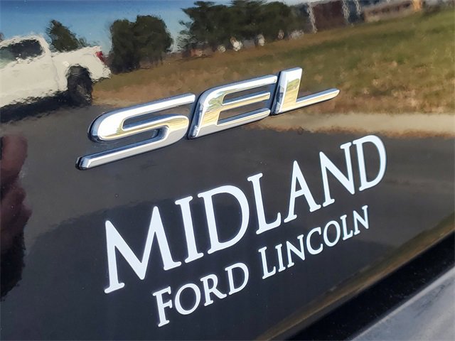 Certified 2024 Ford Edge SEL w/ Convenience Package image 7