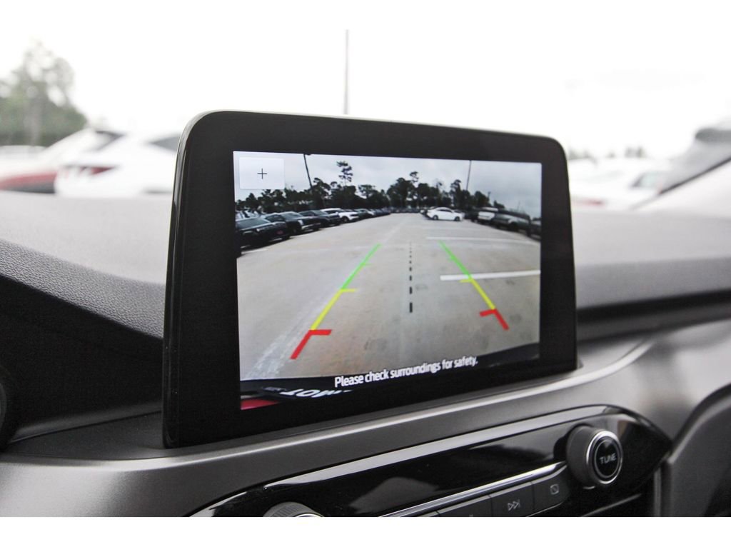 Certified 2024 Ford Escape Active FWD image 23