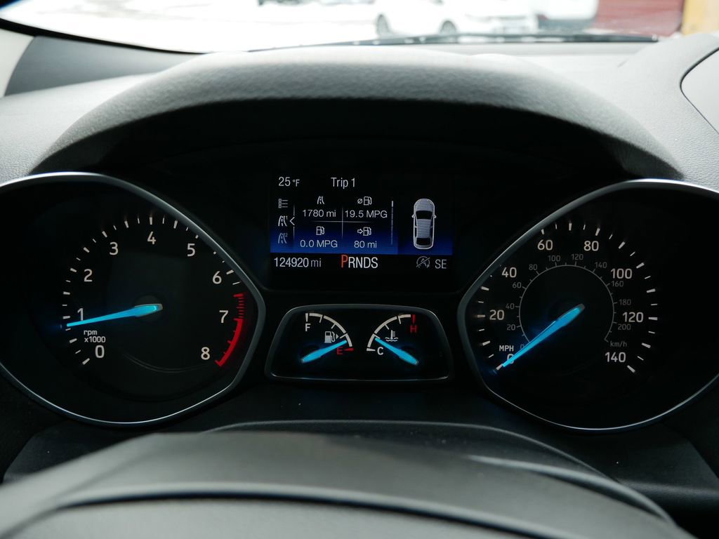 Certified 2017 Ford Escape SE w/ SE Sport Appearance Package image 21