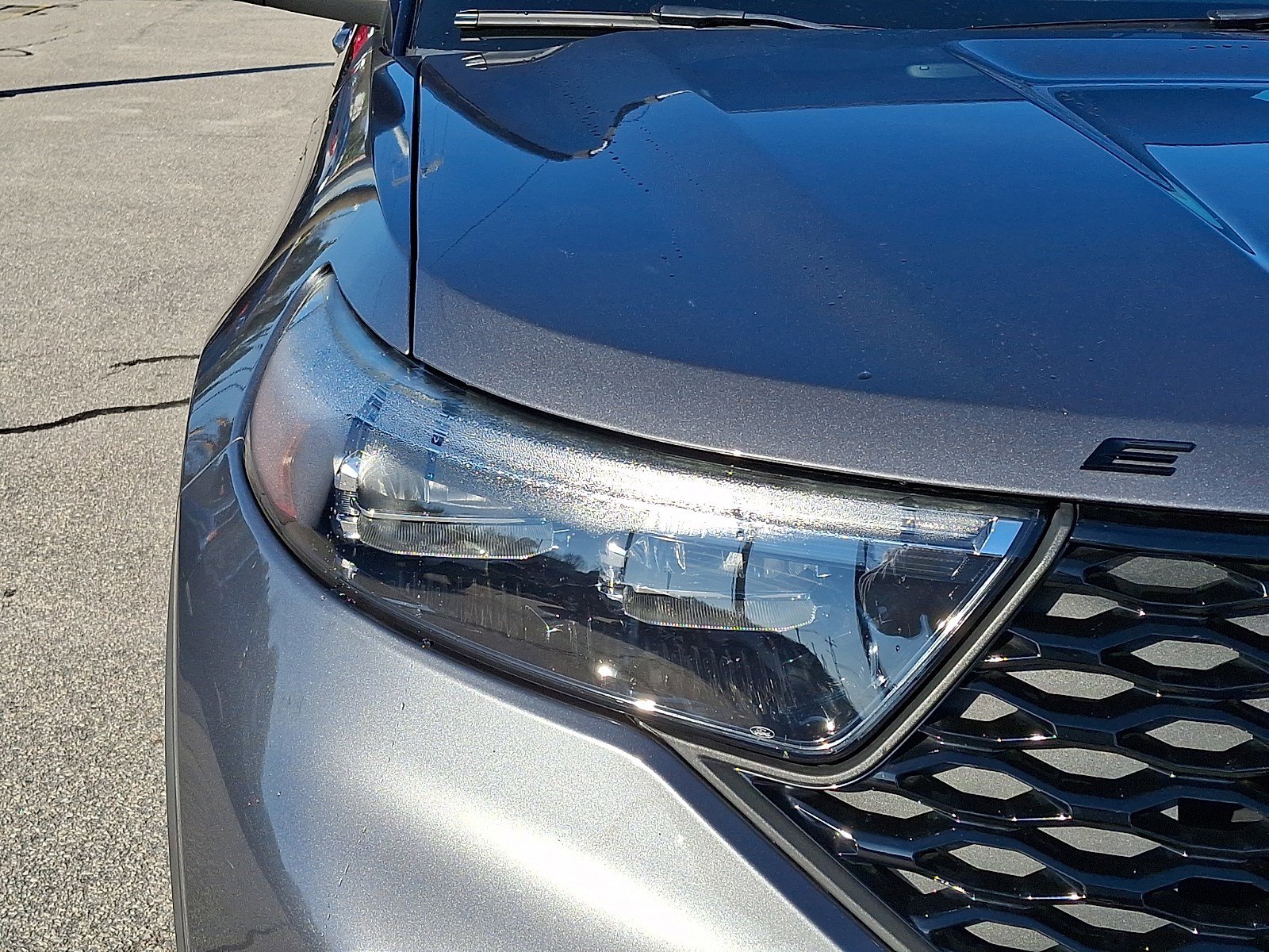 Certified 2021 Ford Explorer ST w/ Equipment Group 401A image 8