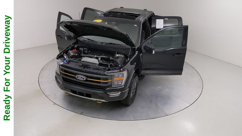 Certified 2022 Ford F150 Tremor w/ Equipment Group 401A Mid AWD/4WD image 46