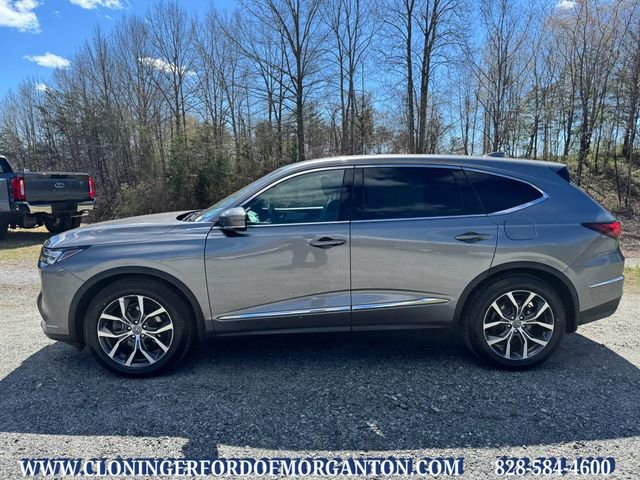 Used 2023 Acura MDX SH-AWD w/ Technology Package image 4