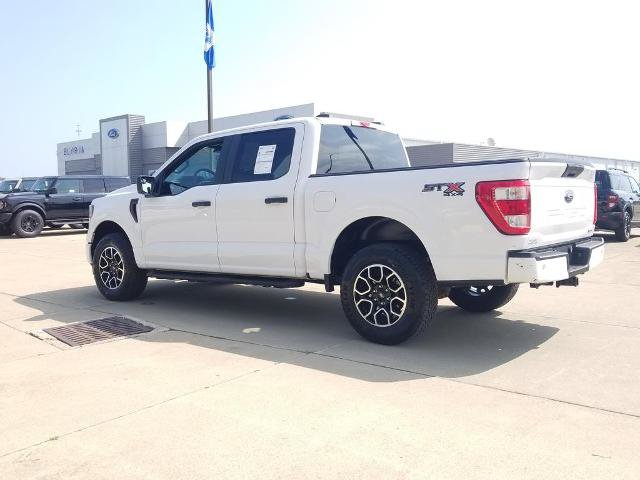 Certified 2023 Ford F150 XL w/ STX Appearance Package AWD/4WD image 5