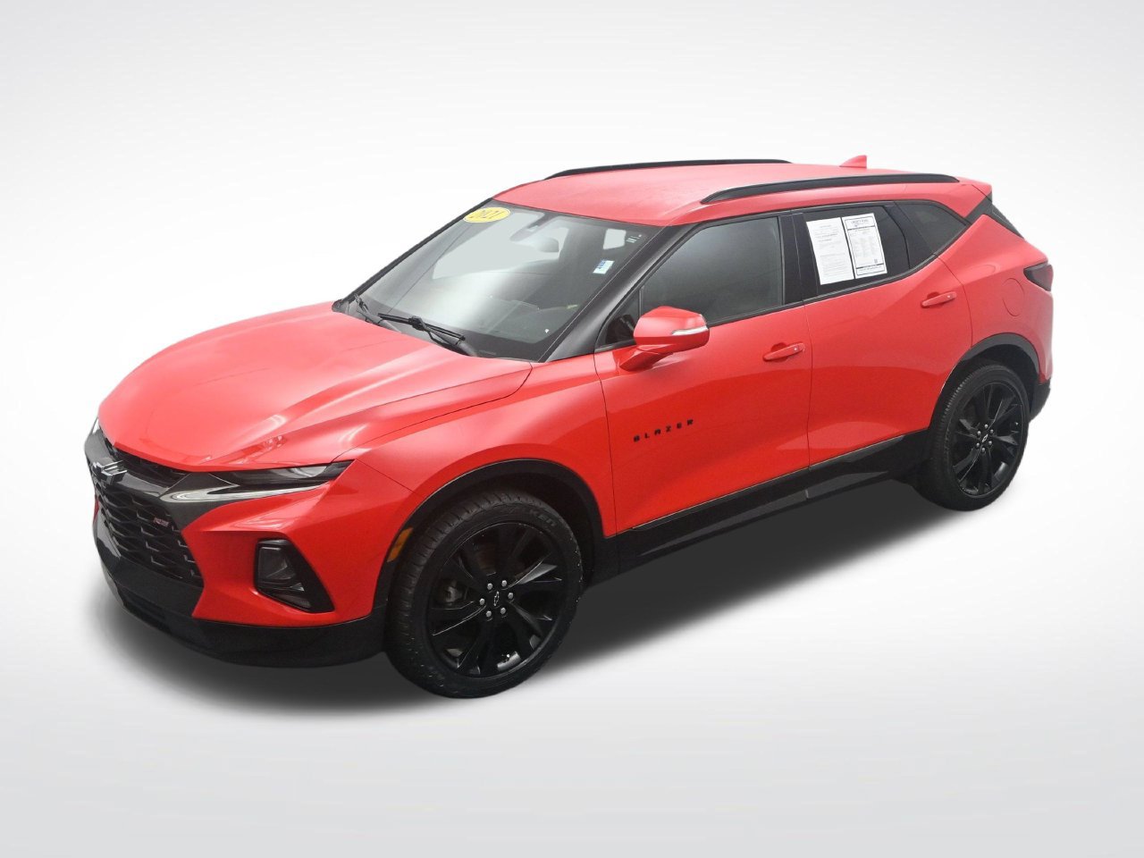 Used 2021 Chevrolet Blazer RS FWD image 36