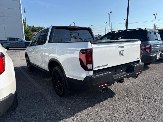Used 2022 Honda Ridgeline Black Edition image 3