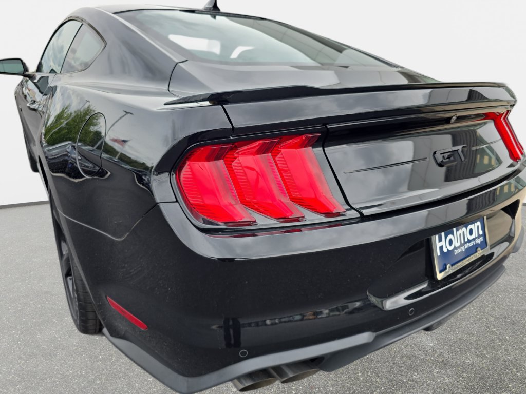 Certified 2021 Ford Mustang GT w/ Equipment Group 301A RWD image 29