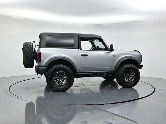 Certified 2023 Ford Bronco Badlands AWD/4WD image 2