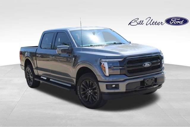 Certified 2025 Ford F150 Lariat w/ Equipment Group 501A Mid AWD/4WD image 3