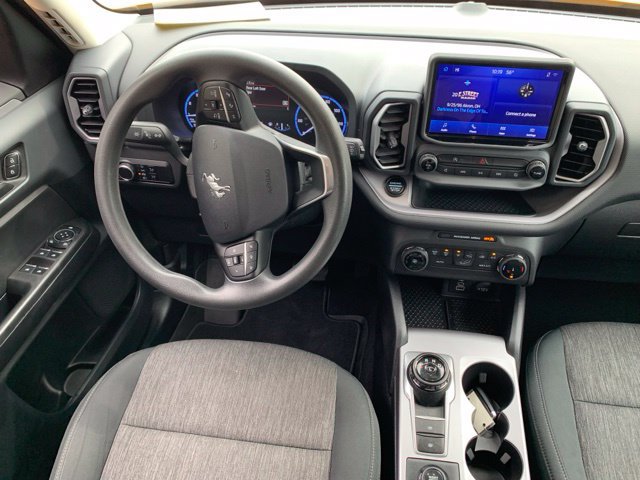 Certified 2023 Ford Bronco Sport Big Bend AWD/4WD image 24